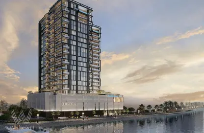 شقة - 2 غرف نوم - 3 حمامات للبيع في ذا كريستمارك - الخليج التجاري - دبي