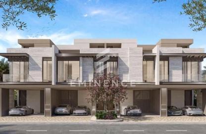 Townhouse - 3 - 3 for sale in Nad Al Sheba Gardens 11 - Nad Al Sheba Gardens - Nad Al Sheba 1 - Nad Al Sheba - Dubai