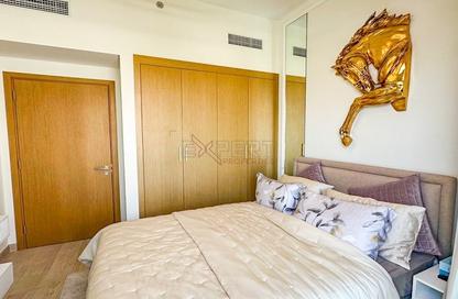 Apartment - 2 Bedrooms - 2 Bathrooms for rent in Fawad Azizi Residence - Dubai Healthcare City 2 - Al Jaddaf - Dubai