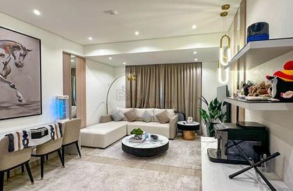 Apartment - 2 Bedrooms - 2 Bathrooms for rent in Fawad Azizi Residence - Dubai Healthcare City 2 - Al Jaddaf - Dubai