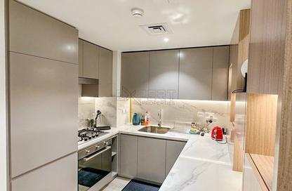 Apartment - 2 Bedrooms - 2 Bathrooms for rent in Fawad Azizi Residence - Dubai Healthcare City 2 - Al Jaddaf - Dubai
