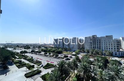 Apartment - 2 - 2 for sale in Zahra Apartments 1B - Zahra Apartments 1 - Zahra Apartments - Town Square - Dubai