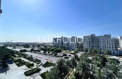 Apartment - 2 Bedrooms - 2 Bathrooms for sale in Zahra Apartments 1B - Zahra Apartments 1 - Zahra Apartments - Town Square - Dubai