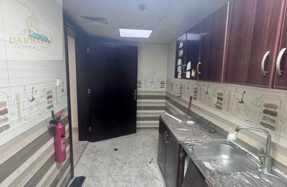 Apartment - Studio - 1 Bathroom for rent in Al Mowaihat 3 - Al Mowaihat - Ajman