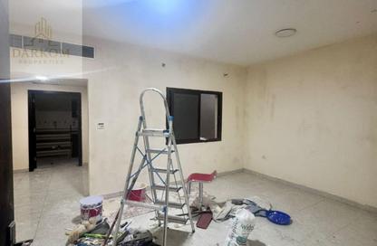Apartment - Studio - 1 Bathroom for rent in Al Mowaihat 3 - Al Mowaihat - Ajman