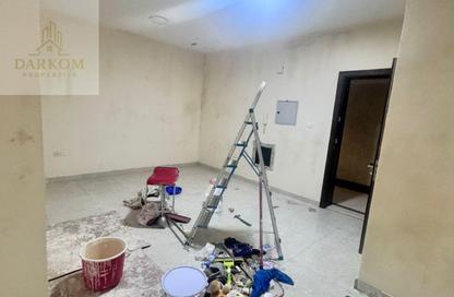 Apartment - Studio - 1 Bathroom for rent in Al Mowaihat 3 - Al Mowaihat - Ajman
