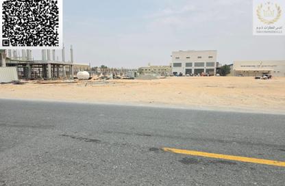 Land - Studio for sale in Al Bahia Hills - Al Bahia - Ajman