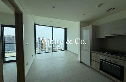 Apartment - 1 Bedroom - 1 Bathroom for rent in Sobha Hartland Waves - Sobha Hartland - Mohammed Bin Rashid City - Dubai