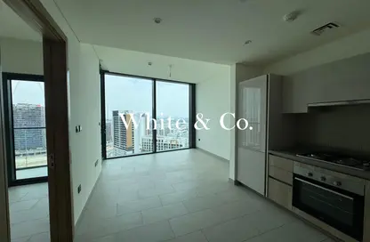 Apartment - 1 Bedroom - 1 Bathroom for rent in Sobha Hartland Waves - Sobha Hartland - Mohammed Bin Rashid City - Dubai