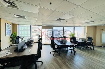 Office Space - Studio - 1 Bathroom for rent in The Regal Tower - Business Bay - Dubai