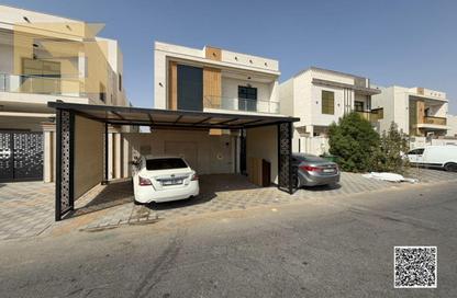 Villa - 5 - 7+ for rent in Kabbali Hills - Al Helio 2 - Al Helio - Ajman