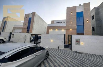 فيلا - 4 غرف نوم - 6 حمامات للايجار في الحليو 1 - الحليو - عجمان