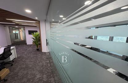 Office Space - Studio - 1 for rent in The One Tower - Barsha Heights (Tecom) - Dubai