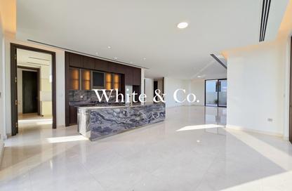 Villa - 5 Bedrooms - 6 Bathrooms for rent in Palm Hills - Dubai Hills Estate - Dubai