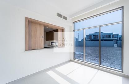 Villa - 4 Bedrooms - 6 Bathrooms for rent in The Pulse Beachfront 3 - The Pulse - Dubai South (Dubai World Central) - Dubai