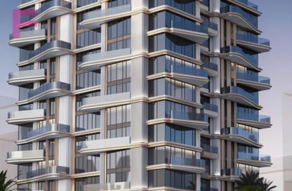 Apartment - 3 - 3 for sale in Edgewater Residences 1 - Edgewater Residences - Dubai Islands - Dubai Apartment - 3 - 3 for sale in Edgewater Residences 1 - Edgewater Residences - Dubai Islands - Dubai