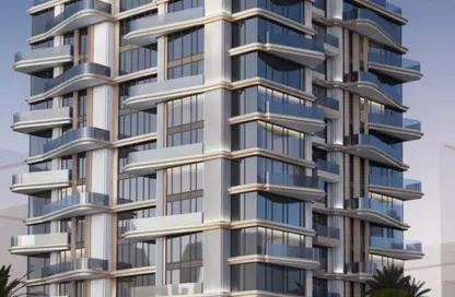 Apartment - 3 Bedrooms - 3 Bathrooms for sale in Edgewater Residences 1 - Edgewater Residences - Dubai Islands - Dubai