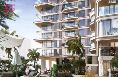 Apartment - 3 - 3 for sale in Edgewater Residences 1 - Edgewater Residences - Dubai Islands - Dubai Apartment - 3 - 3 for sale in Edgewater Residences 1 - Edgewater Residences - Dubai Islands - Dubai