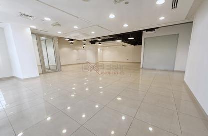 Office Space - Studio - 1 Bathroom for rent in The Prism - Business Bay - Dubai