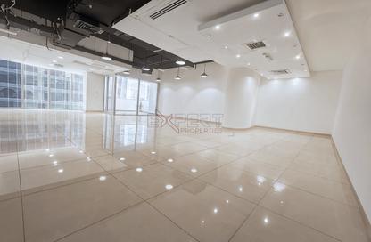 Office Space - Studio - 1 Bathroom for rent in The Prism - Business Bay - Dubai