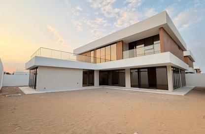 Villa - 5 Bedrooms - 7 Bathrooms for rent in Shomous Residential Complex - Sharjah Garden City - Sharjah