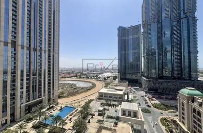 Apartment - 2 Bedrooms - 3 Bathrooms for rent in Meera - Al Habtoor City - Business Bay - Dubai