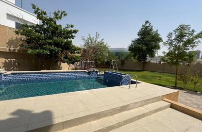 Villa - 5 Bedrooms - 7+ Bathrooms for rent in Nad Al Sheba 4 - Nad Al Sheba - Dubai Villa - 5 Bedrooms - 7+ Bathrooms for rent in Nad Al Sheba 4 - Nad Al Sheba - Dubai