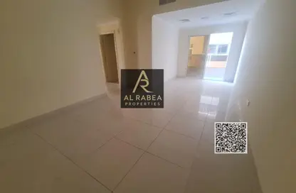 شقة - 2 غرف نوم - 2 حمامات للايجار في برج النعيمية 1 - أبراج النعيمية - النعيمية - عجمان