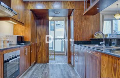 Apartment - 1 Bedroom - 2 Bathrooms for rent in The Residences 3 - The Residences - Downtown Dubai - Dubai