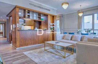 Apartment - 1 Bedroom - 2 Bathrooms for rent in The Residences 3 - The Residences - Downtown Dubai - Dubai