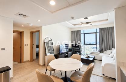 Apartment - 1 Bedroom - 1 Bathroom for sale in Farhad Azizi Residence - Dubai Healthcare City 2 - Al Jaddaf - Dubai Apartment - 1 Bedroom - 1 Bathroom for sale in Farhad Azizi Residence - Dubai Healthcare City 2 - Al Jaddaf - Dubai