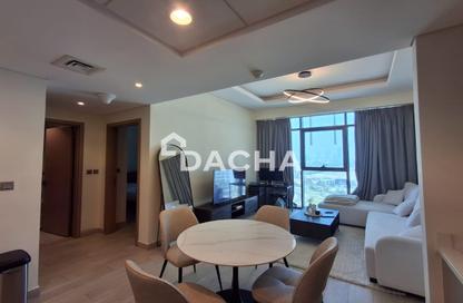 Apartment - 1 Bedroom - 1 Bathroom for sale in Farhad Azizi Residence - Dubai Healthcare City 2 - Al Jaddaf - Dubai