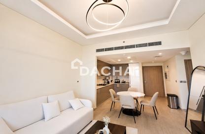 Apartment - 1 Bedroom - 1 Bathroom for sale in Farhad Azizi Residence - Dubai Healthcare City 2 - Al Jaddaf - Dubai Apartment - 1 Bedroom - 1 Bathroom for sale in Farhad Azizi Residence - Dubai Healthcare City 2 - Al Jaddaf - Dubai