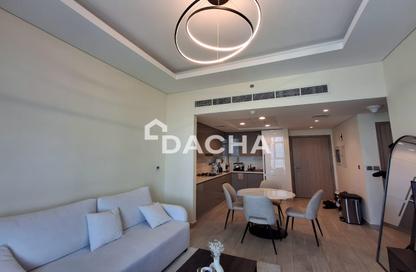 Apartment - 1 Bedroom - 1 Bathroom for sale in Farhad Azizi Residence - Dubai Healthcare City 2 - Al Jaddaf - Dubai Apartment - 1 Bedroom - 1 Bathroom for sale in Farhad Azizi Residence - Dubai Healthcare City 2 - Al Jaddaf - Dubai