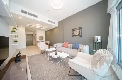 شقة - غرفة نوم - 2 حمامات للايجار في ذا باي - الخليج التجاري - دبي