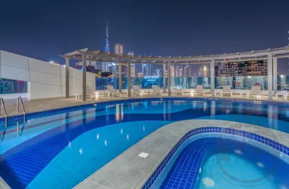 Apartment - 1 Bedroom - 2 Bathrooms for rent in The Bay - Business Bay - Dubai