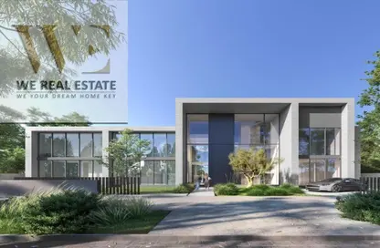 Townhouse - 3 Bedrooms - 5 Bathrooms for sale in Masaar Azalea - Masaar - Tilal City - Sharjah