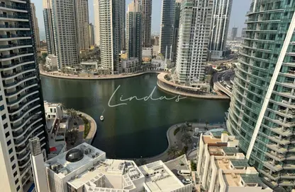 Apartment - 2 Bedrooms - 2 Bathrooms for rent in Marina Diamond 4 - Marina Diamonds - Dubai Marina - Dubai