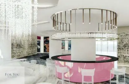 النزل و الشقق الفندقية - 1 حمام للبيع في فندق كوت دازور - قلب أوروبا - جزر العالم - دبي