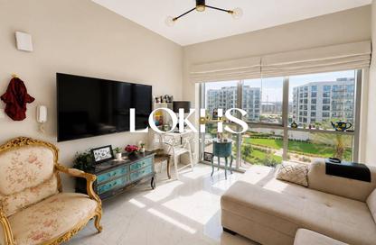 Apartment - 1 Bedroom - 1 Bathroom for sale in MAG 555 - Mag 5 Boulevard - Residential District - Dubai South (Dubai World Central) - Dubai