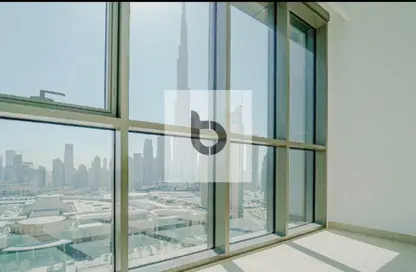Apartment - 3 Bedrooms - 4 Bathrooms for rent in Downtown Views - Zabeel 2 - Zabeel - Dubai