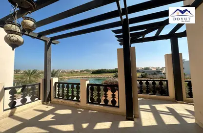 Villa - 5 Bedrooms - 6 Bathrooms for rent in Al Hamra Village Villas - Al Hamra Village - Ras Al Khaimah