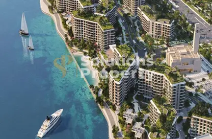Apartment - 1 Bedroom - 2 Bathrooms for sale in Gardenia Bay - Yas Island - Abu Dhabi
