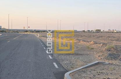 أرض - استوديو للبيع في واحة البطائح - البطائح - الشارقة