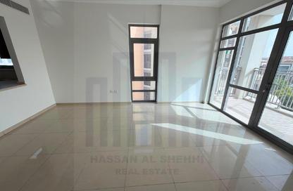 Apartment - 1 Bedroom - 2 Bathrooms for rent in Sarab 2 - Aljada - Sharjah