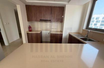 Apartment - 1 Bedroom - 2 Bathrooms for rent in Sarab 2 - Aljada - Sharjah