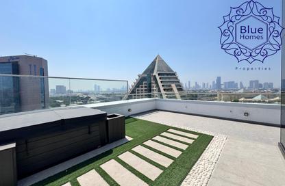 Penthouse - 3 - 5 for rent in THE PEARL - Umm Hurair 2 - Umm Hurair - Bur Dubai - Dubai Penthouse - 3 - 5 for rent in THE PEARL - Umm Hurair 2 - Umm Hurair - Bur Dubai - Dubai