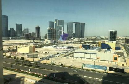 Apartment - 2 Bedrooms - 3 Bathrooms for sale in Marina Blue Tower - Marina Square - Al Reem Island - Abu Dhabi