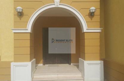Villa - 3 Bedrooms - 4 Bathrooms for rent in District 7 - Jumeirah Park - Dubai Villa - 3 Bedrooms - 4 Bathrooms for rent in District 7 - Jumeirah Park - Dubai
