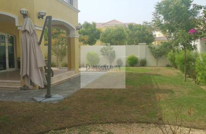 Villa - 3 Bedrooms - 4 Bathrooms for rent in District 7 - Jumeirah Park - Dubai Villa - 3 Bedrooms - 4 Bathrooms for rent in District 7 - Jumeirah Park - Dubai